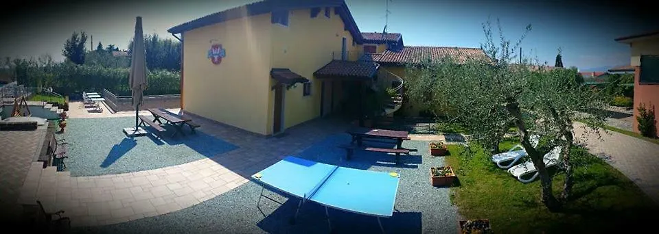 Farm stay Agriturismo Costadoro Bardolino Italy