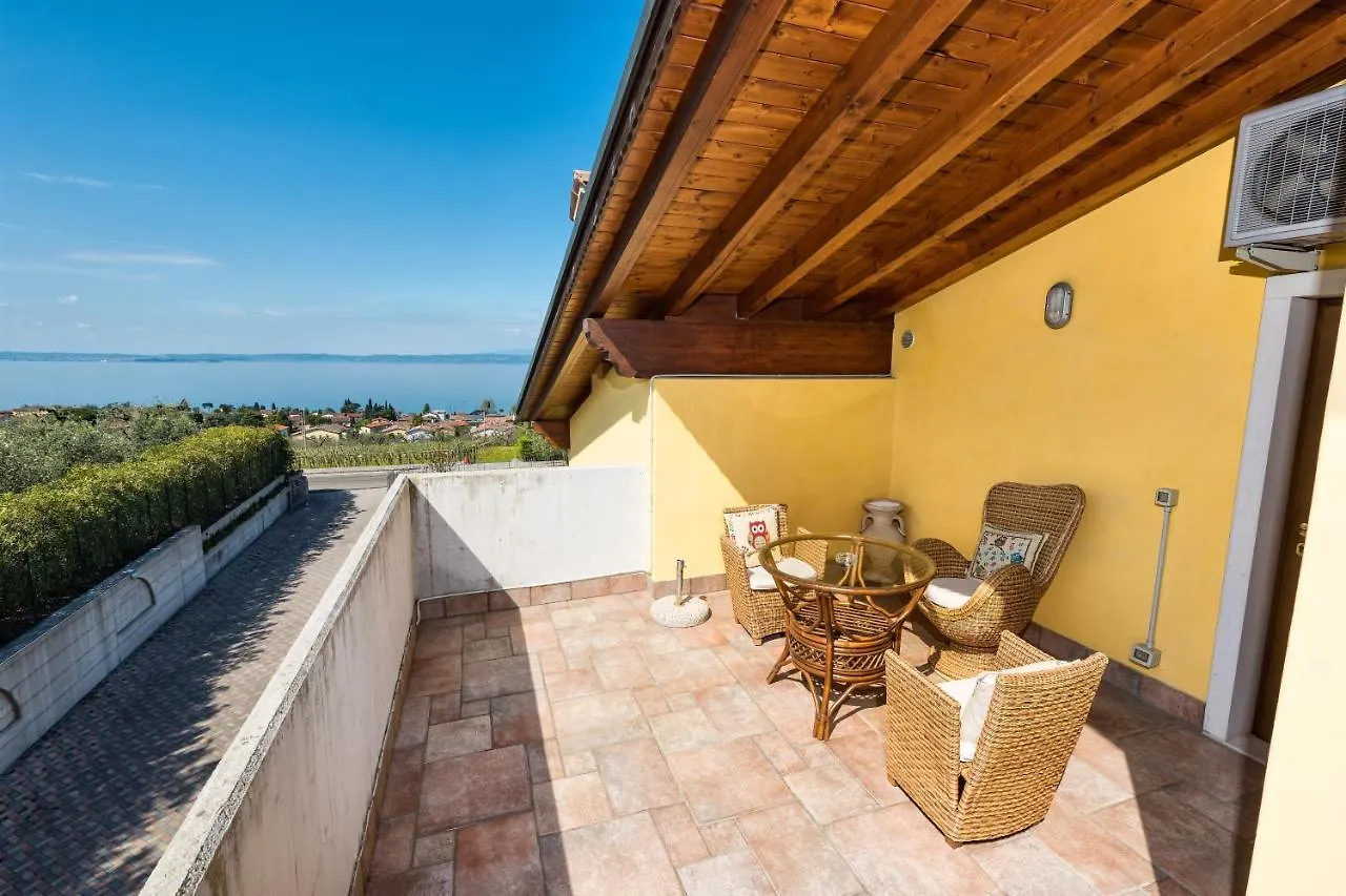 Farm stay Agriturismo Costadoro Bardolino